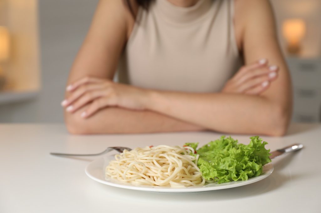 eating disorder
