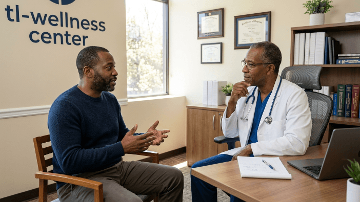 Why can’t I sleep at night even when I’m tired - tl-wellness center